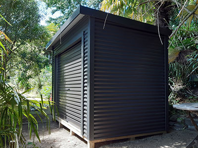 Shed