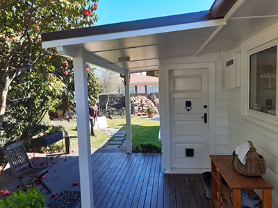 Verandah